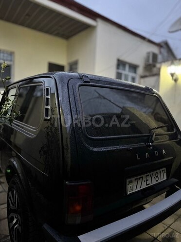 LADA (VAZ) Niva 2022, 53,000 km - 1.7 л - Bakı