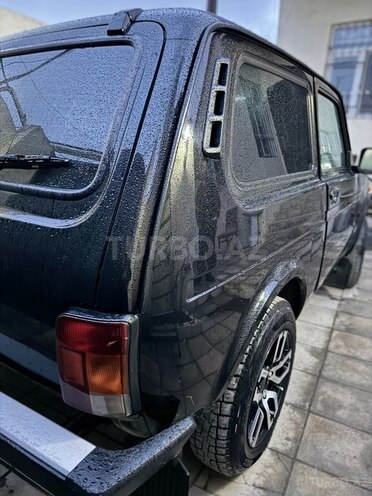 LADA (VAZ) Niva 2022, 53,000 km - 1.7 л - Bakı