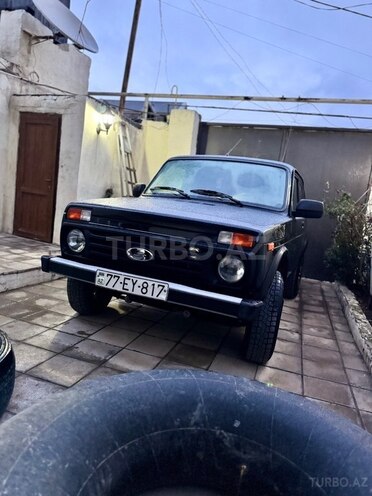 LADA (VAZ) Niva 2022, 53,000 km - 1.7 л - Bakı