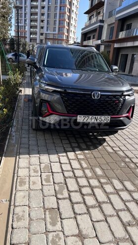 Changan CS 35 Plus 2022, 43,000 km - 1.4 л - Bakı
