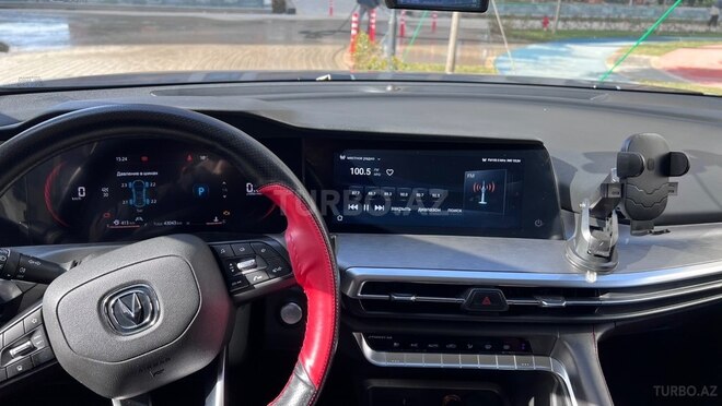 Changan CS 35 Plus 2022, 43,000 km - 1.4 л - Bakı