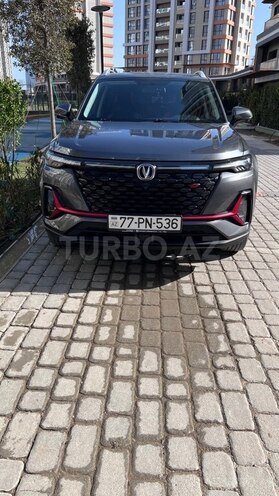 Changan CS 35 Plus 2022, 43,000 km - 1.4 л - Bakı