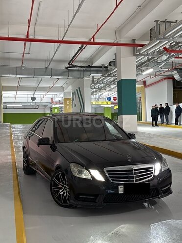 Mercedes E 350 2010, 340,000 km - 3.5 l - Bakı