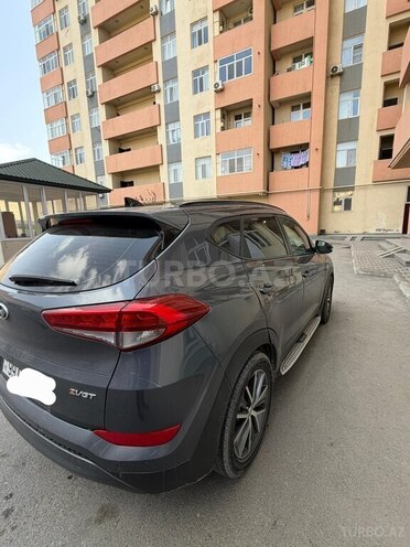Hyundai Tucson 2015, 244,000 km - 2.0 l - Bakı