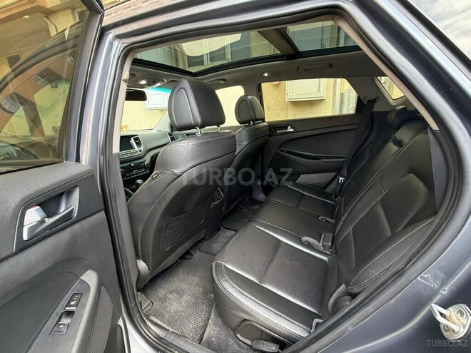 Hyundai Tucson 2015, 244,000 km - 2.0 l - Bakı
