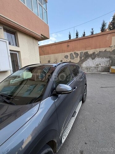 Hyundai Tucson 2015, 244,000 km - 2.0 l - Bakı