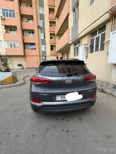 Hyundai Tucson 2015, 244,000 km - 2.0 l - Bakı