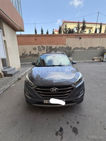 Hyundai Tucson 2015, 244,000 km - 2.0 l - Bakı