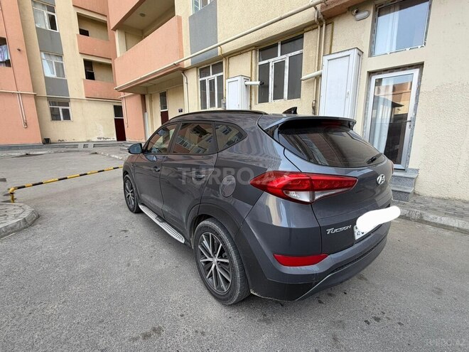 Hyundai Tucson 2015, 244,000 km - 2.0 l - Bakı