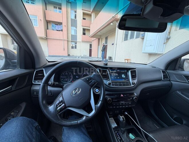 Hyundai Tucson 2015, 244,000 km - 2.0 l - Bakı