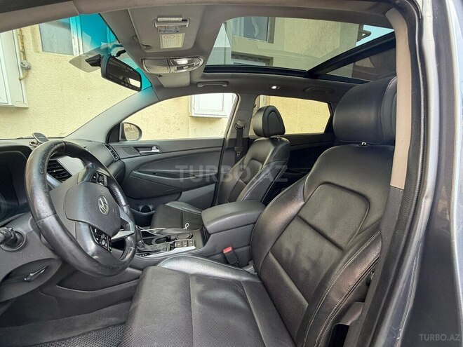 Hyundai Tucson 2015, 244,000 km - 2.0 l - Bakı