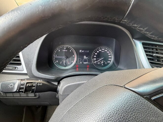 Hyundai Tucson 2015, 244,000 km - 2.0 l - Bakı