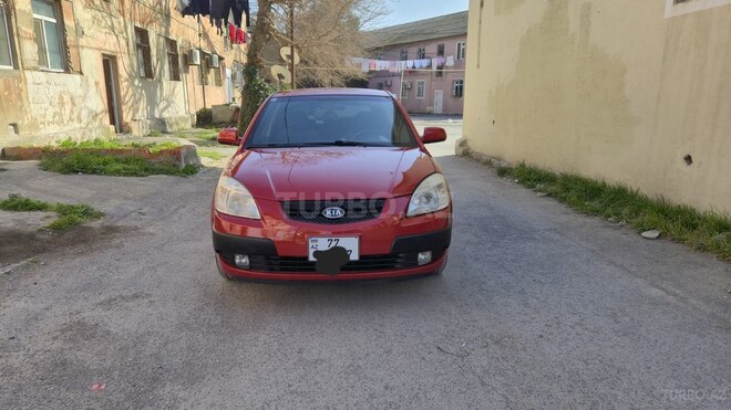 Kia Rio 2006, 340,000 km - 1.5 л - Bakı