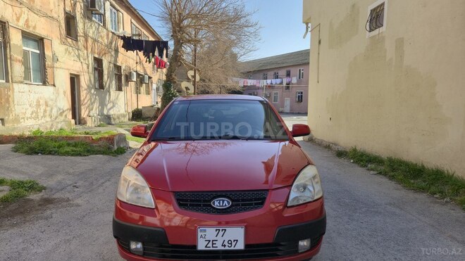 Kia Rio 2006, 340,000 km - 1.5 л - Bakı
