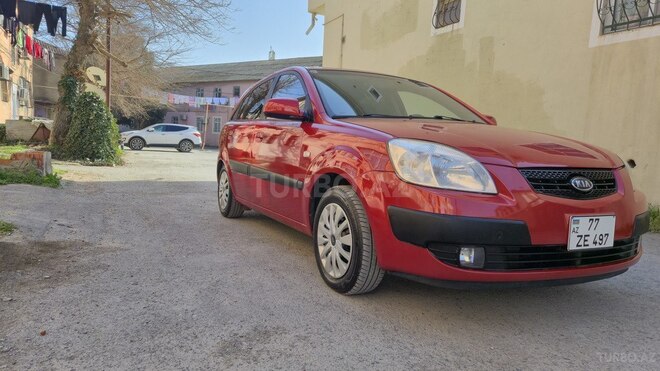 Kia Rio 2006, 340,000 km - 1.5 л - Bakı