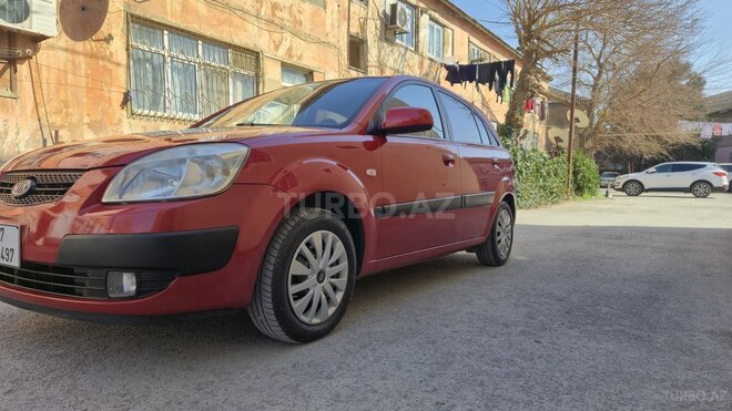 Kia Rio 2006, 340,000 km - 1.5 л - Bakı