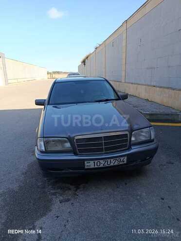 Mercedes C 180 1995, 285,000 km - 1.8 l - Bakı