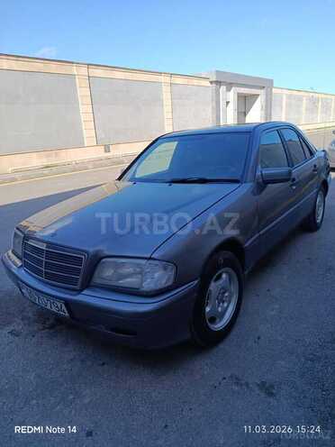 Mercedes C 180 1995, 285,000 km - 1.8 l - Bakı