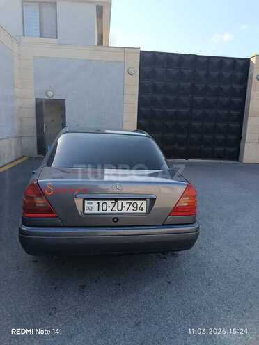 Mercedes C 180 1995, 285,000 km - 1.8 l - Bakı