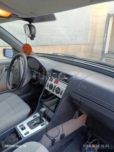 Mercedes C 180 1995, 285,000 km - 1.8 l - Bakı