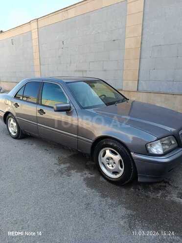 Mercedes C 180 1995, 285,000 km - 1.8 l - Bakı