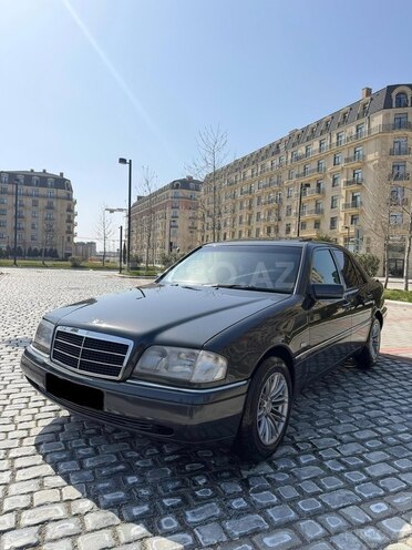 Mercedes C 200 1995, 358,746 km - 2.0 l - Bakı