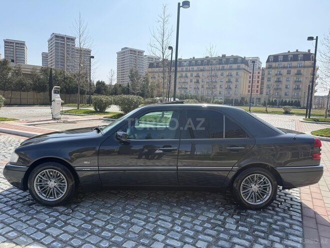 Mercedes C 200 1995, 358,746 km - 2.0 l - Bakı