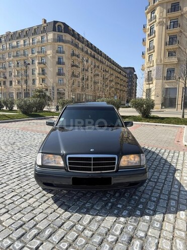 Mercedes C 200 1995, 358,746 km - 2.0 l - Bakı