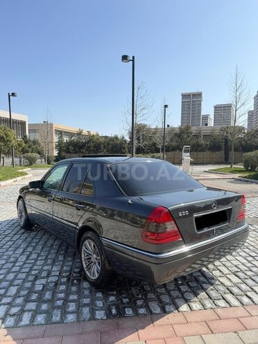 Mercedes C 200 1995, 358,746 km - 2.0 l - Bakı
