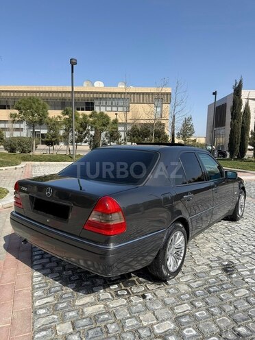 Mercedes C 200 1995, 358,746 km - 2.0 l - Bakı