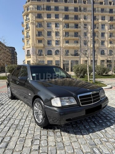 Mercedes C 200 1995, 358,746 km - 2.0 l - Bakı