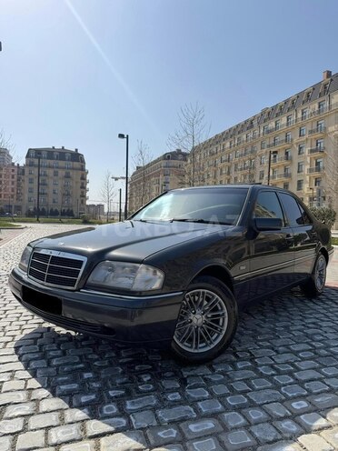 Mercedes C 200 1995, 358,746 km - 2.0 l - Bakı