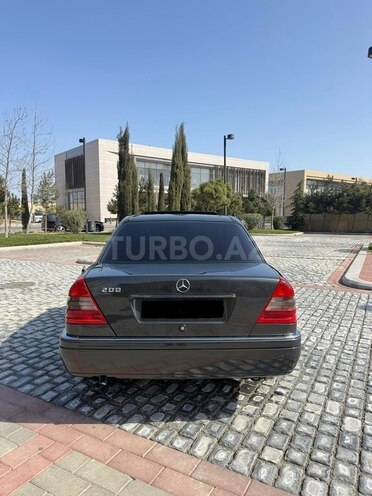 Mercedes C 200 1995, 358,746 km - 2.0 l - Bakı