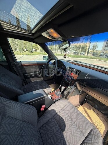 Mercedes C 200 1995, 358,746 km - 2.0 l - Bakı