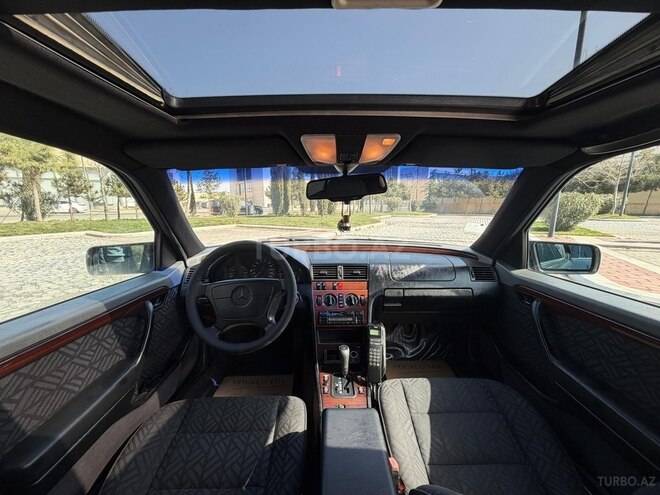 Mercedes C 200 1995, 358,746 km - 2.0 l - Bakı