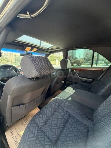 Mercedes C 200 1995, 358,746 km - 2.0 l - Bakı