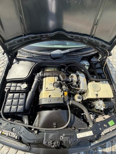 Mercedes C 200 1995, 358,746 km - 2.0 l - Bakı
