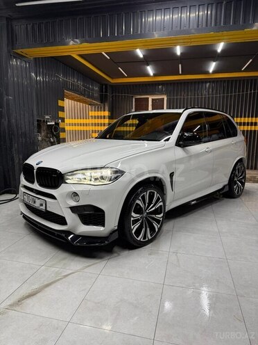 BMW X5 2015, 202,300 km - 3.0 l - Bakı