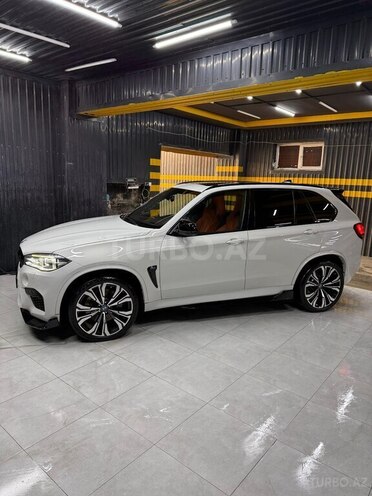 BMW X5 2015, 202,300 km - 3.0 l - Bakı