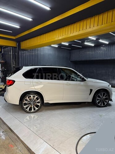 BMW X5 2015, 202,300 km - 3.0 l - Bakı
