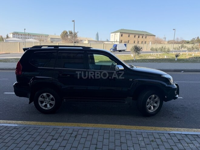 Toyota Land Cruiser Prado 2009, 199,000 km - 2.7 л - Bakı