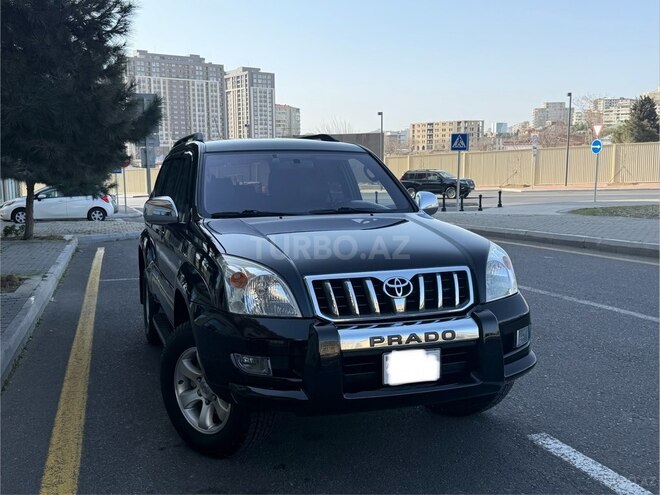 Toyota Land Cruiser Prado 2009, 199,000 km - 2.7 л - Bakı