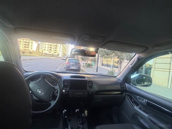 Toyota Land Cruiser Prado 2009, 199,000 km - 2.7 л - Bakı
