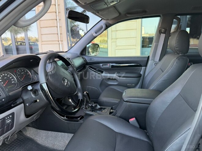 Toyota Land Cruiser Prado 2009, 199,000 km - 2.7 л - Bakı