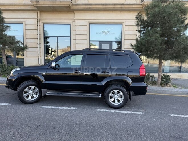 Toyota Land Cruiser Prado 2009, 199,000 km - 2.7 л - Bakı