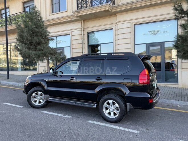 Toyota Land Cruiser Prado 2009, 199,000 km - 2.7 л - Bakı