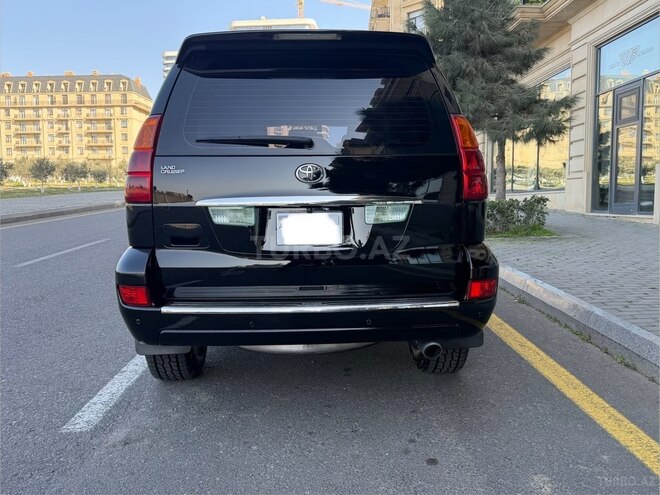 Toyota Land Cruiser Prado 2009, 199,000 km - 2.7 л - Bakı