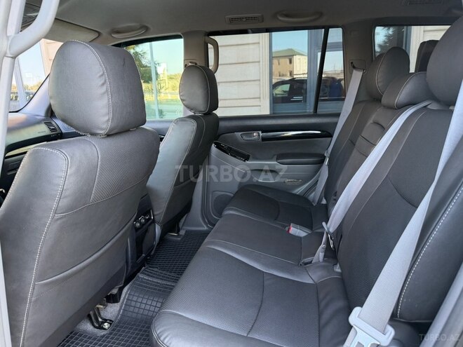 Toyota Land Cruiser Prado 2009, 199,000 km - 2.7 л - Bakı