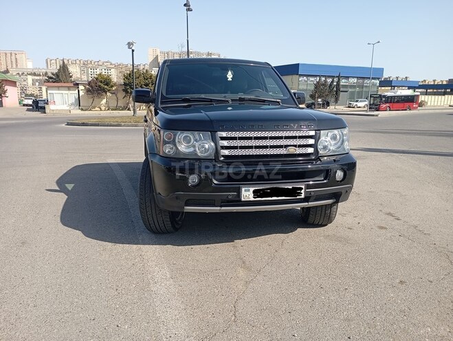 Land Rover RR Sport 2006, 370,000 km - 2.7 l - Bakı