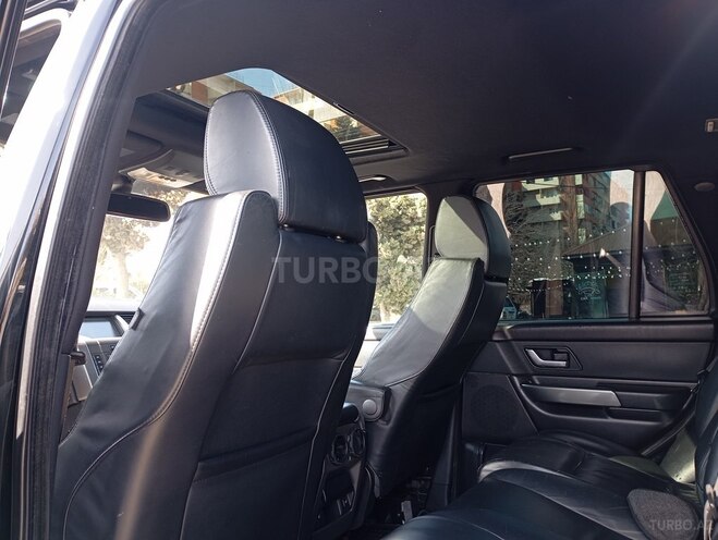 Land Rover RR Sport 2006, 370,000 km - 2.7 l - Bakı